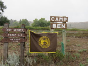Youth Activities at Camp Ben
