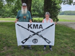New KMA banner